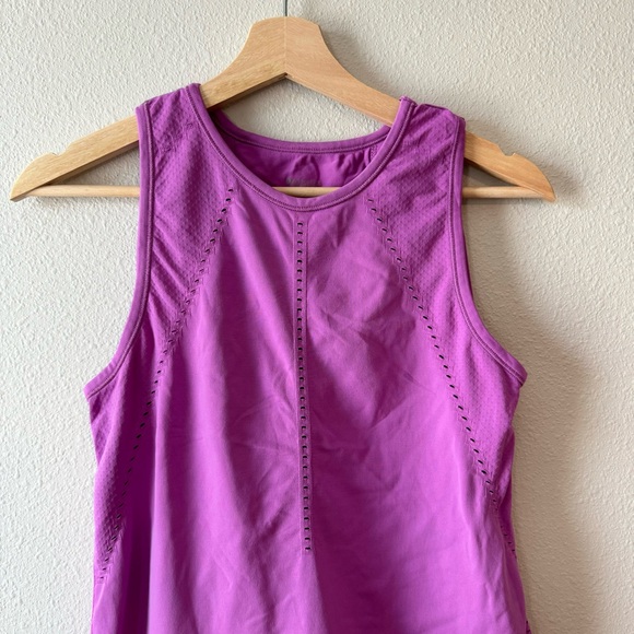 ATHLETA size XS pink sleeveless top - Picture 6 of 7